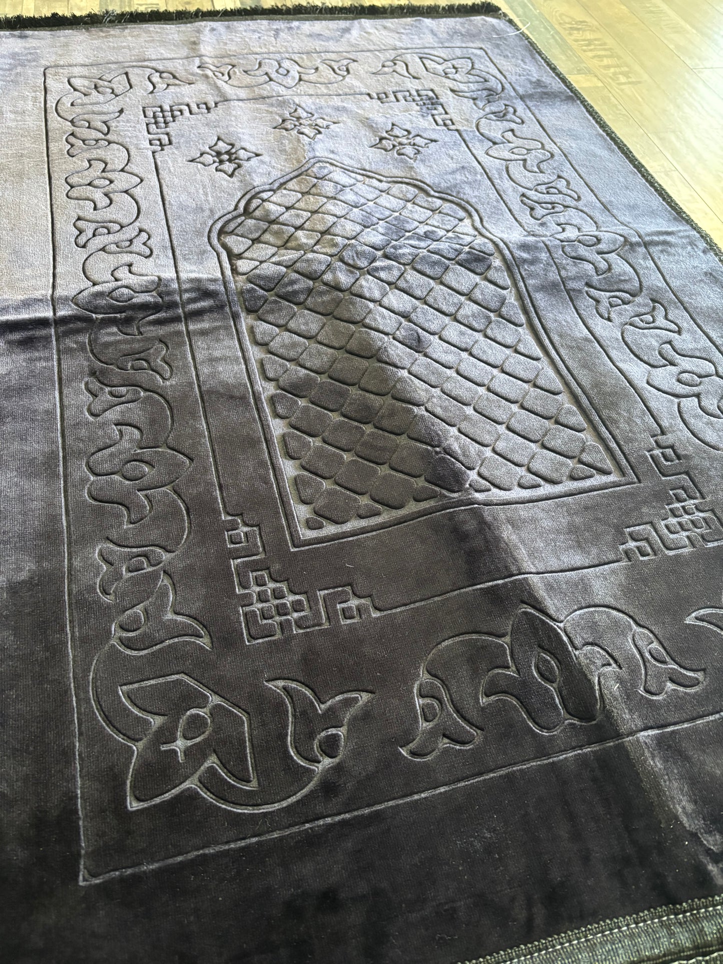 Tapis de Prière personnalisé