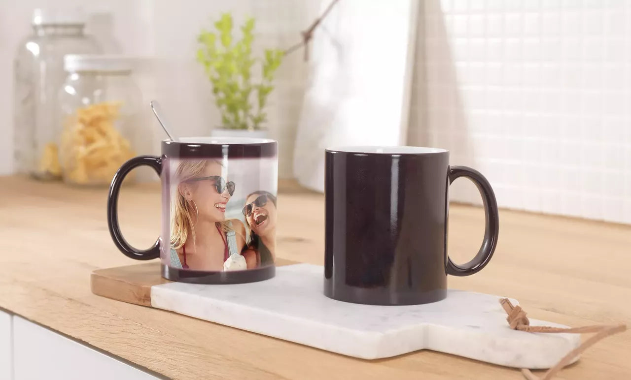 Mug magique à créer