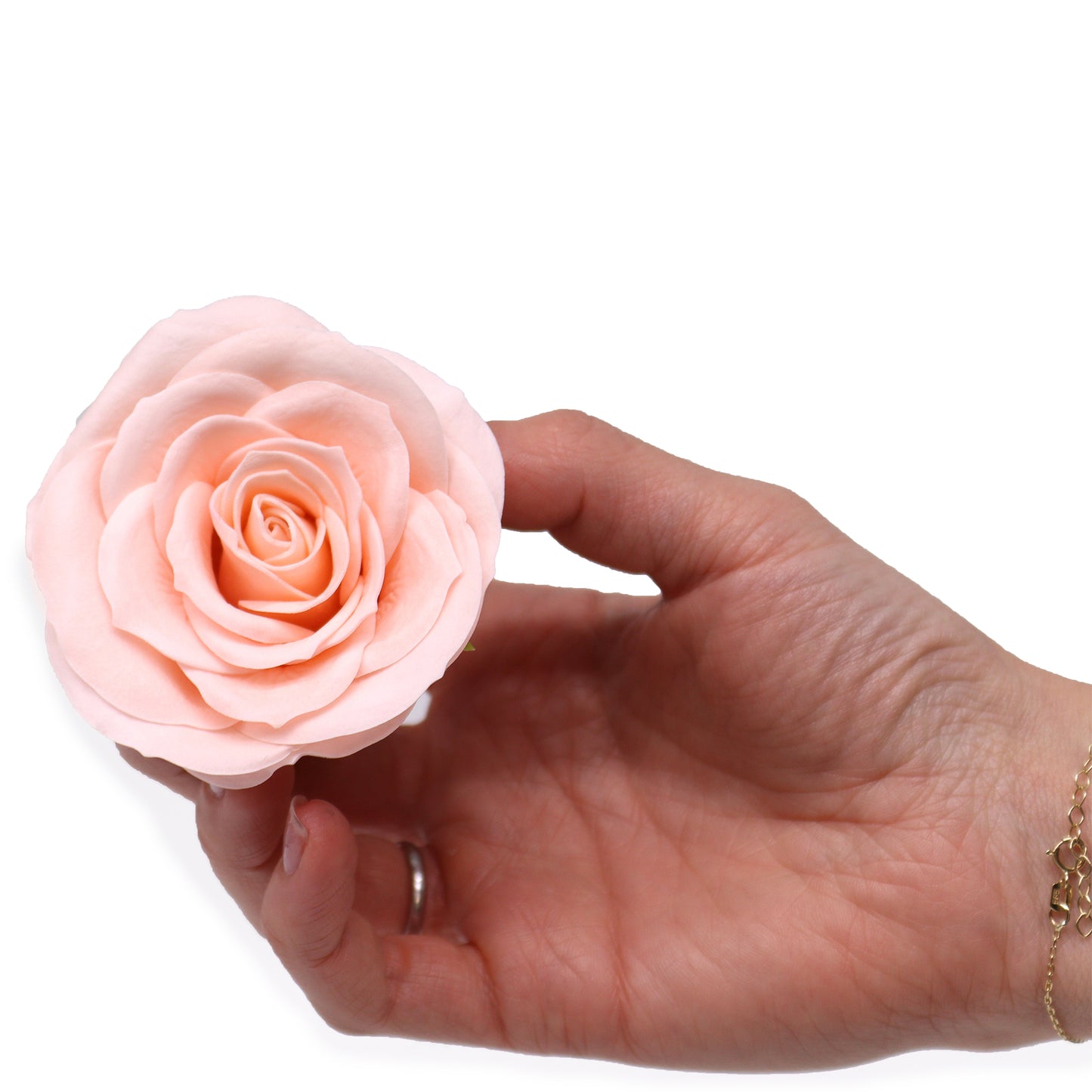 Rose de savon nouveauté