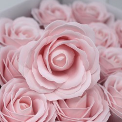Rose - roses de savons