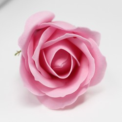 Rose bonbon - roses de savons
