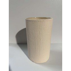 Vase handmade nude