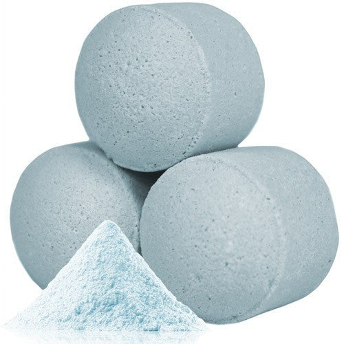 Minis boules de bain