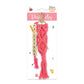 Porte cle macrame maitresse
