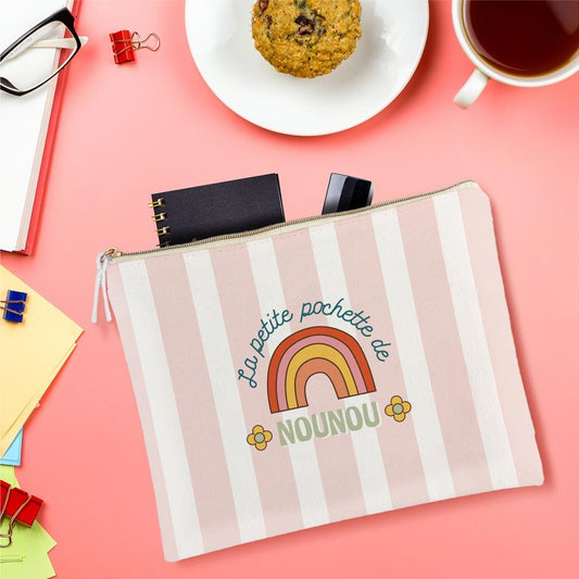 Pochette "la pochette de nounou"