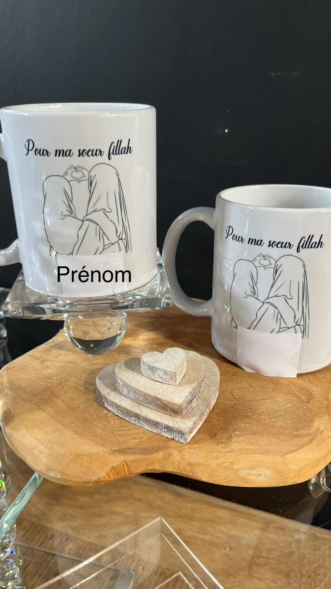 Mug personalisé